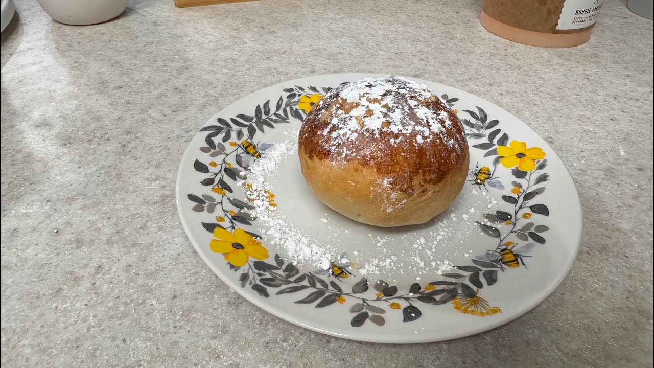 Pão caseiro na airfryer | SUPER FÁCIL #airfryer #pãocaseirofofinho #receitas 