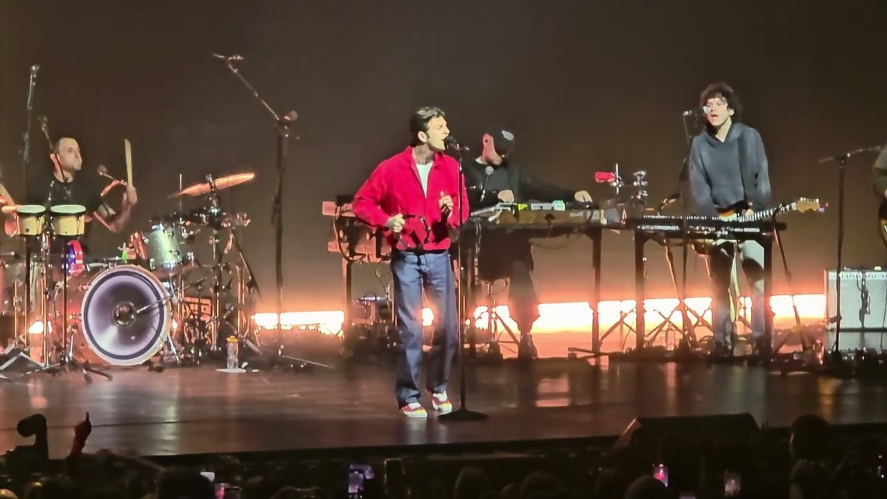 THE NEIGHBOURHOOD LIVE 3/28/26 AUSTIN TX