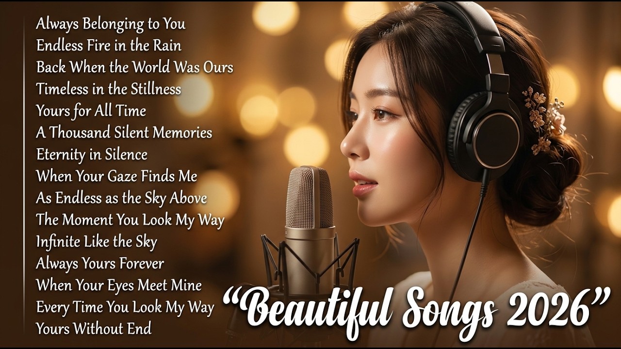 Beautiful Love Songs 💖 Emotional Playlist for Deep Feelings