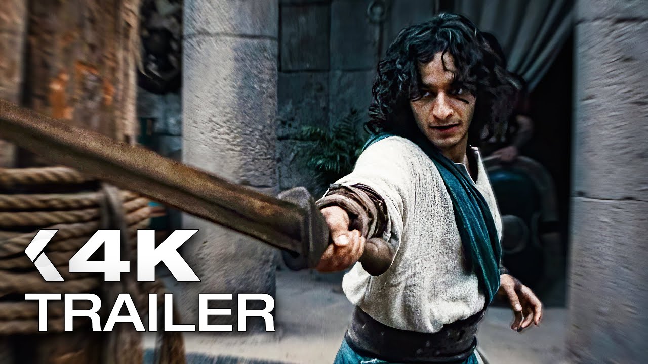The Fall of Saul - HOUSE OF DAVID Season 2 Trailer (2026)