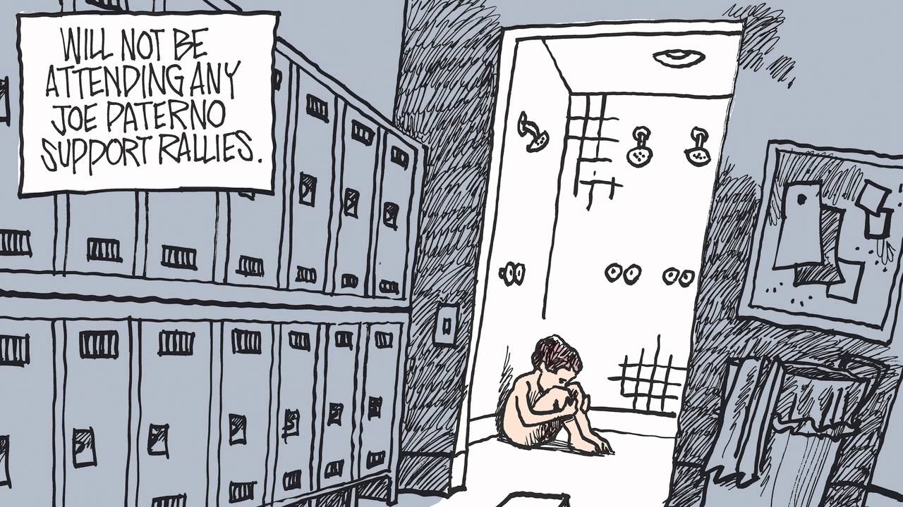 Inside the Mile High: Denver Post cartoonist Mike Keefe