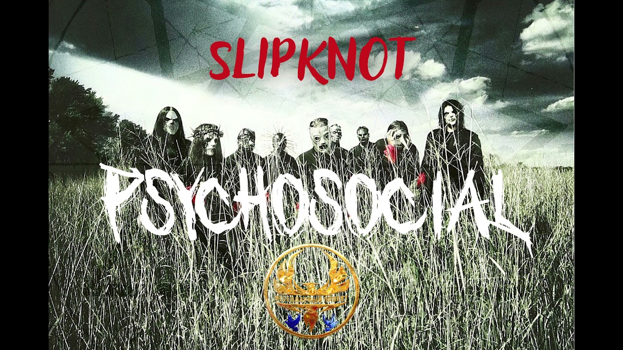 Slipknot - Psychosocial Vocal cover (Версия на русском / UKRAINIAN Cover) \m/