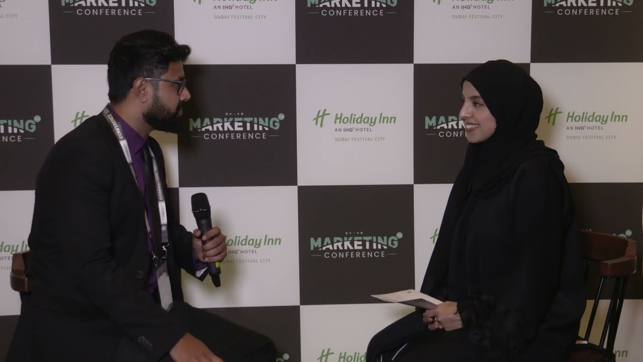 Adithya Krishnan | Outstanding Leadership Award | Spring 2023 | Marketing 2.0 Conference | Dubai