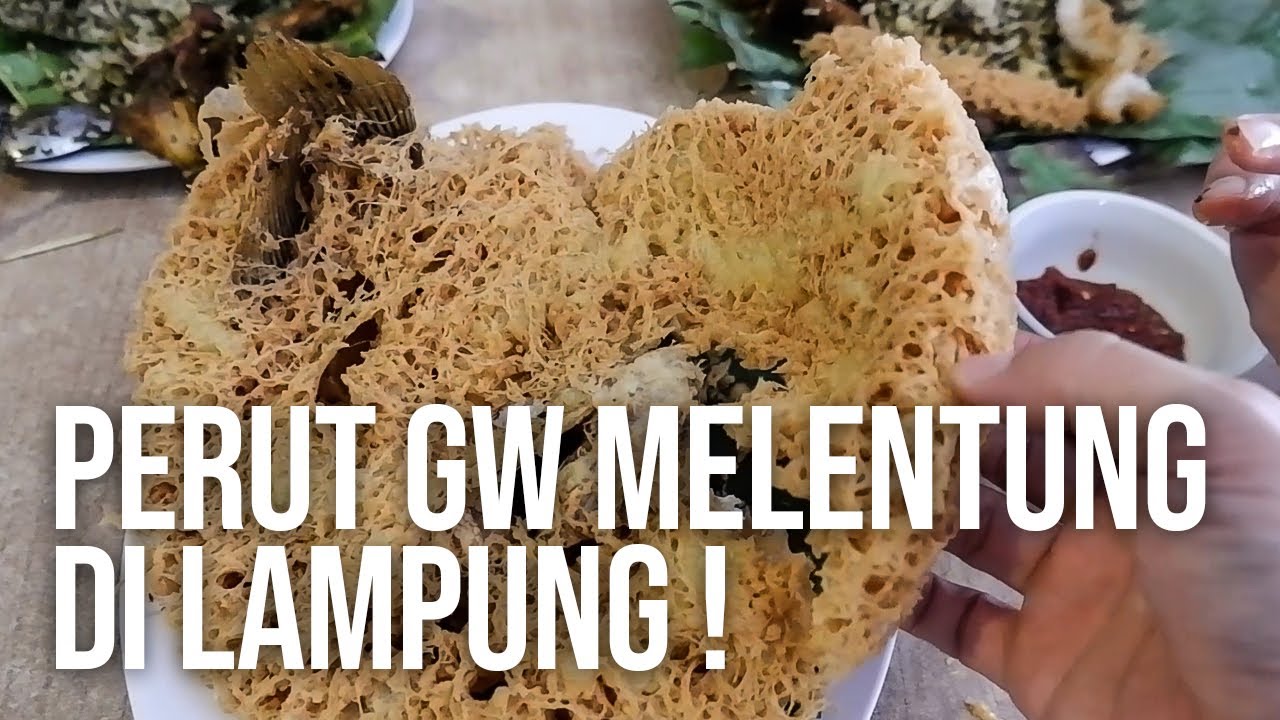 FOOD TOUR LAMPUNG