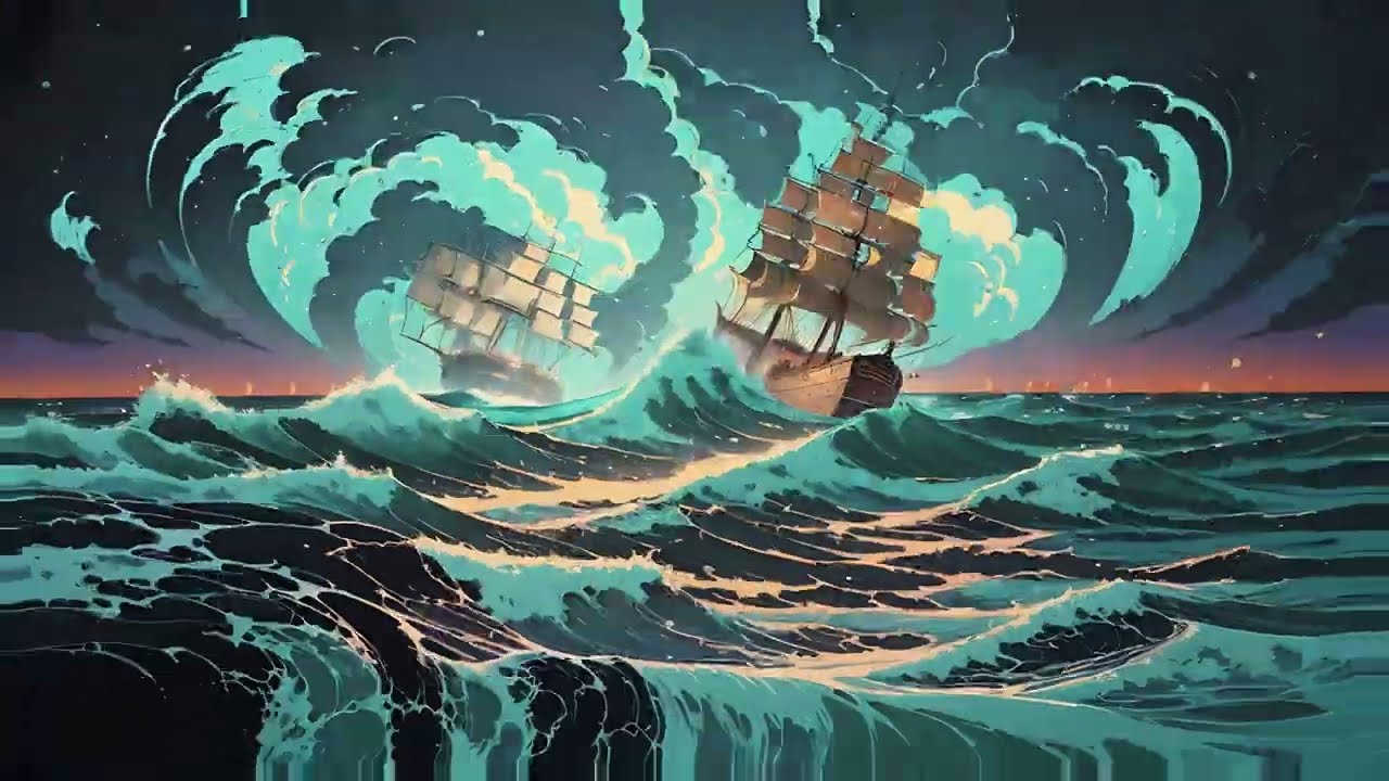 KUANITO x SkizzyNoise - Simu Pirati