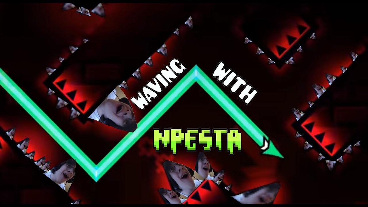 WAVING with npesta!