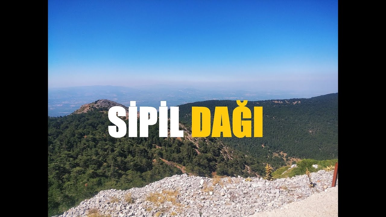 Sipil Dağı Milli Parkı - Az daha ceza yiyorduk  Aman dikkat !---98