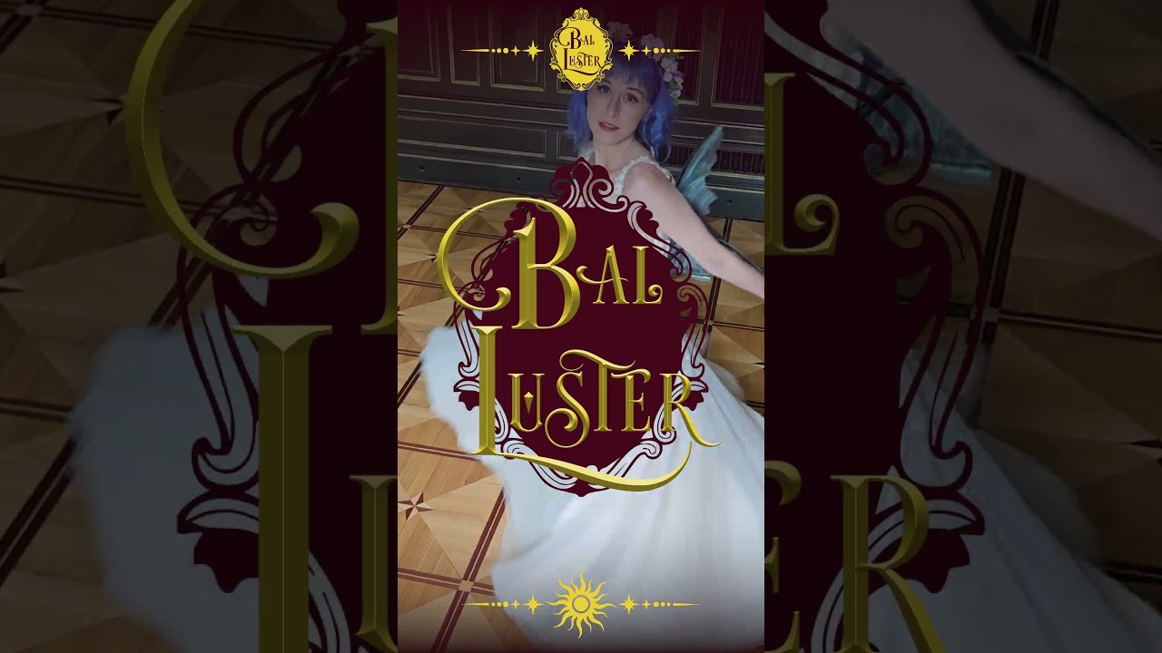 Bal Luster - bal fantasy pod patronatem Pyrkonu