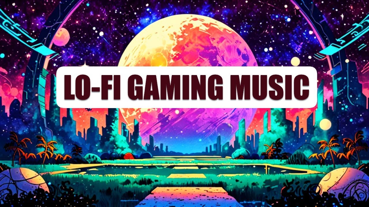 LO-FI GAMING MUSIC | FOCUS & PLAY | NI BACKGROUND MUSIC