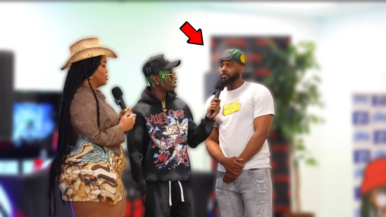 The Dating Show Went LEFT After He Got Called a 304 😭