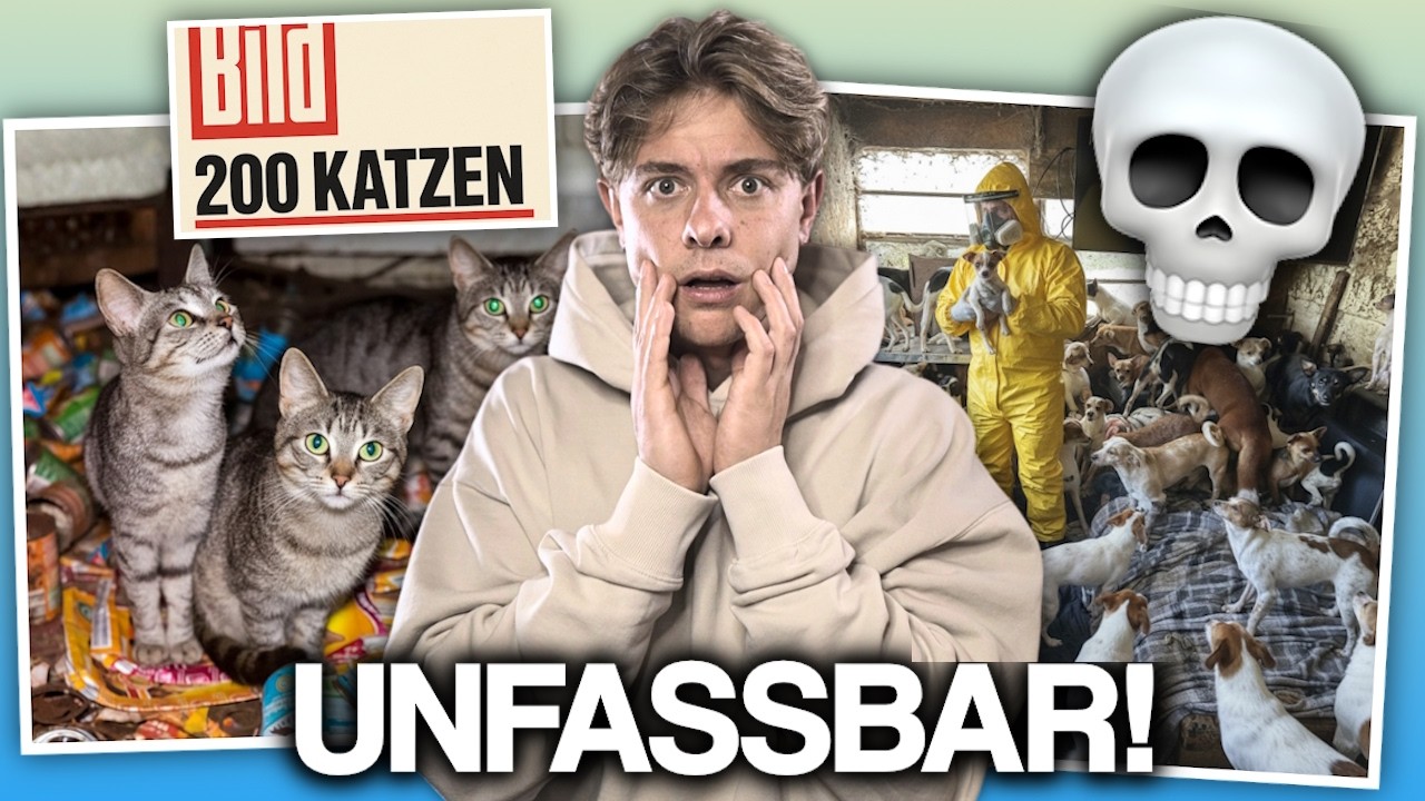 Animal Hoarding - Wenn Tierliebe zur Krankheit wird