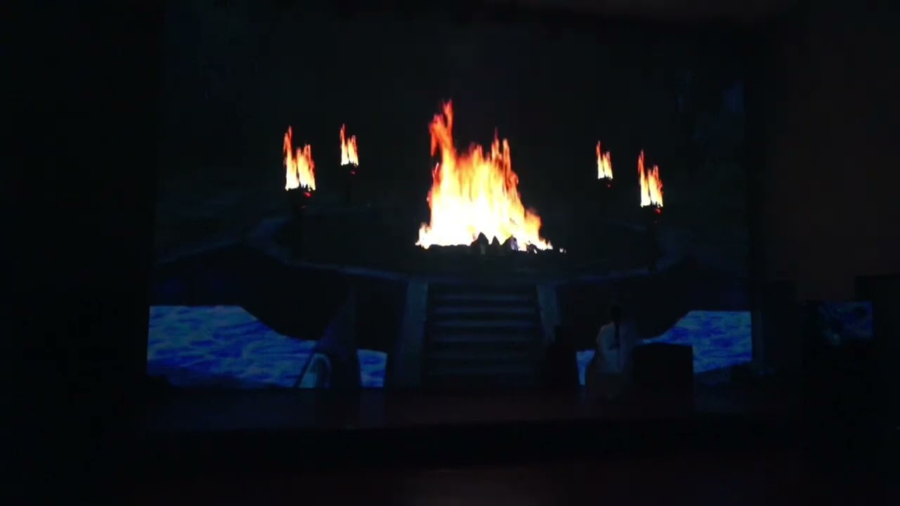 Qiang·Sacrifice
