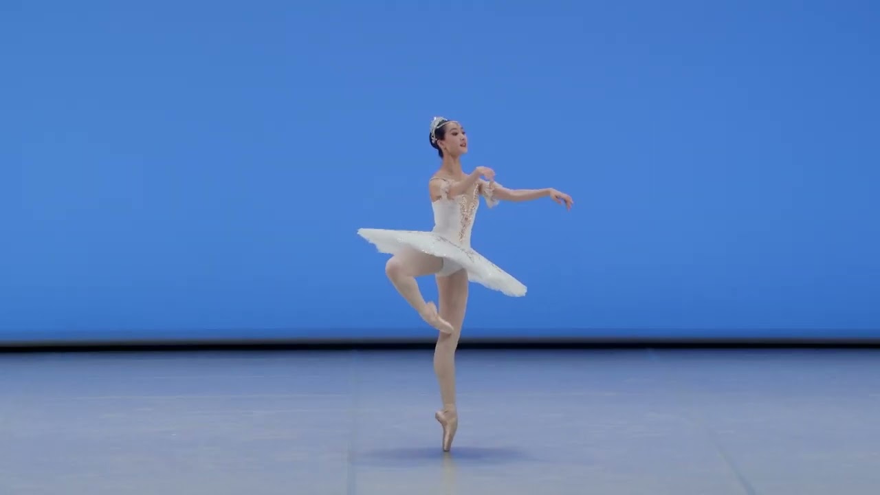Prize Winner – Jingxinyu HUANG, 301 – Prix de Lausanne 2026 – Classical