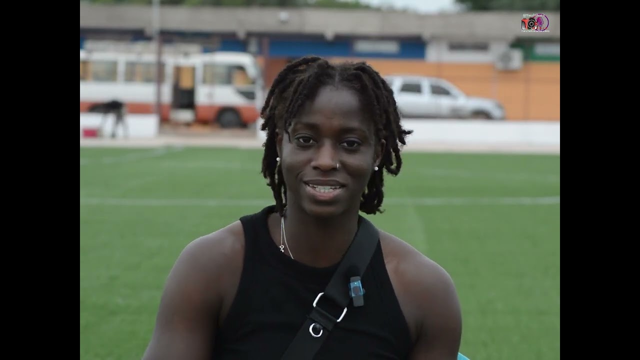 Part 2 of Manyima Stevelsman scouting mission in the Gambia.