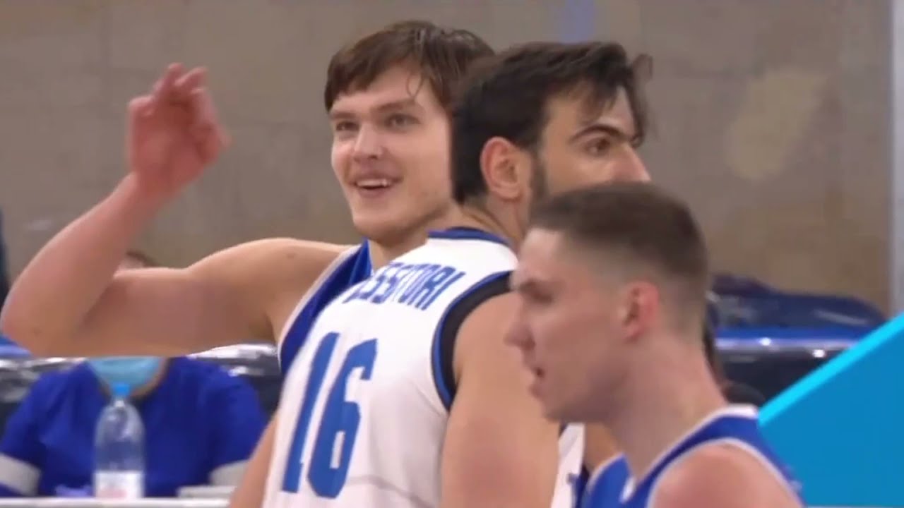 Aasta 2021 Eesti korvpallis!