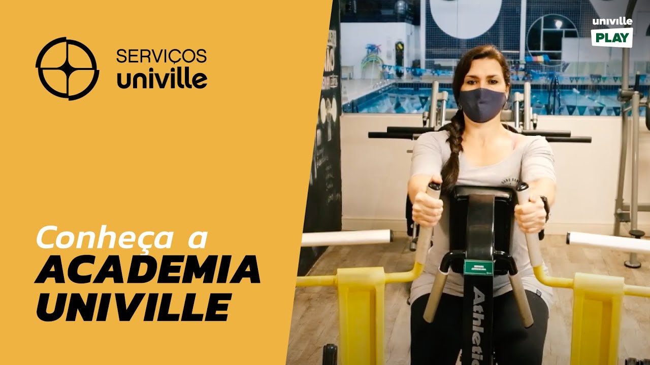 Modalidades de atividades físicas que combinam com você | ACADEMIA UNIVILLE