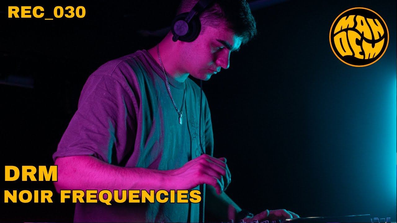DRM | NOIR FREQUENCIES | REC_030