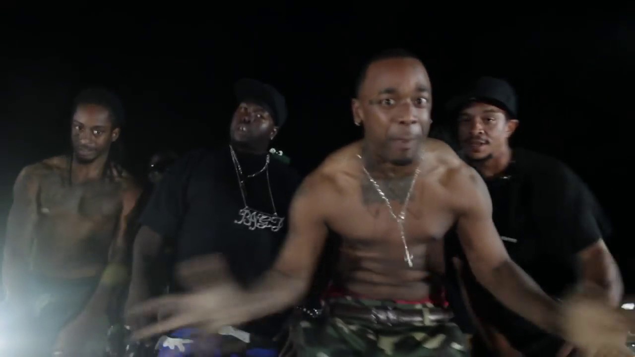 Big J feat. CJG & A.D. - My Trap Bangin' (OFFICIAL VIDEO)
