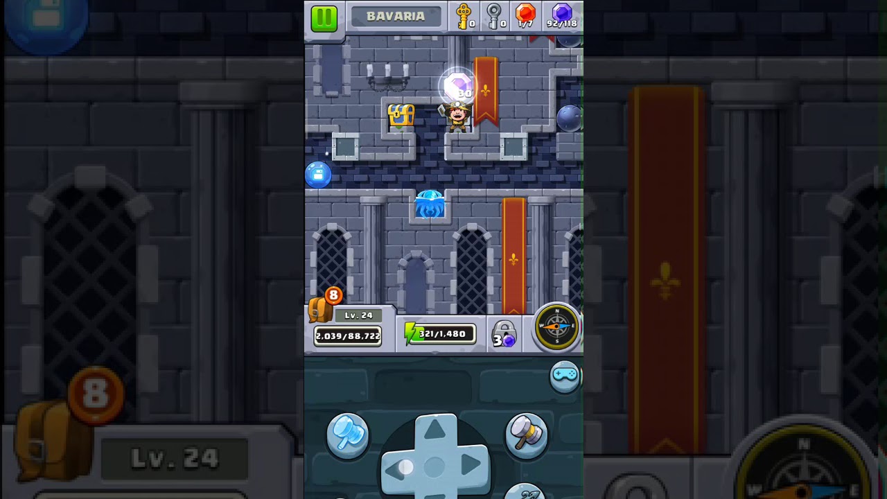 Diamond Quest Daily Quest Stage 5 All Gems