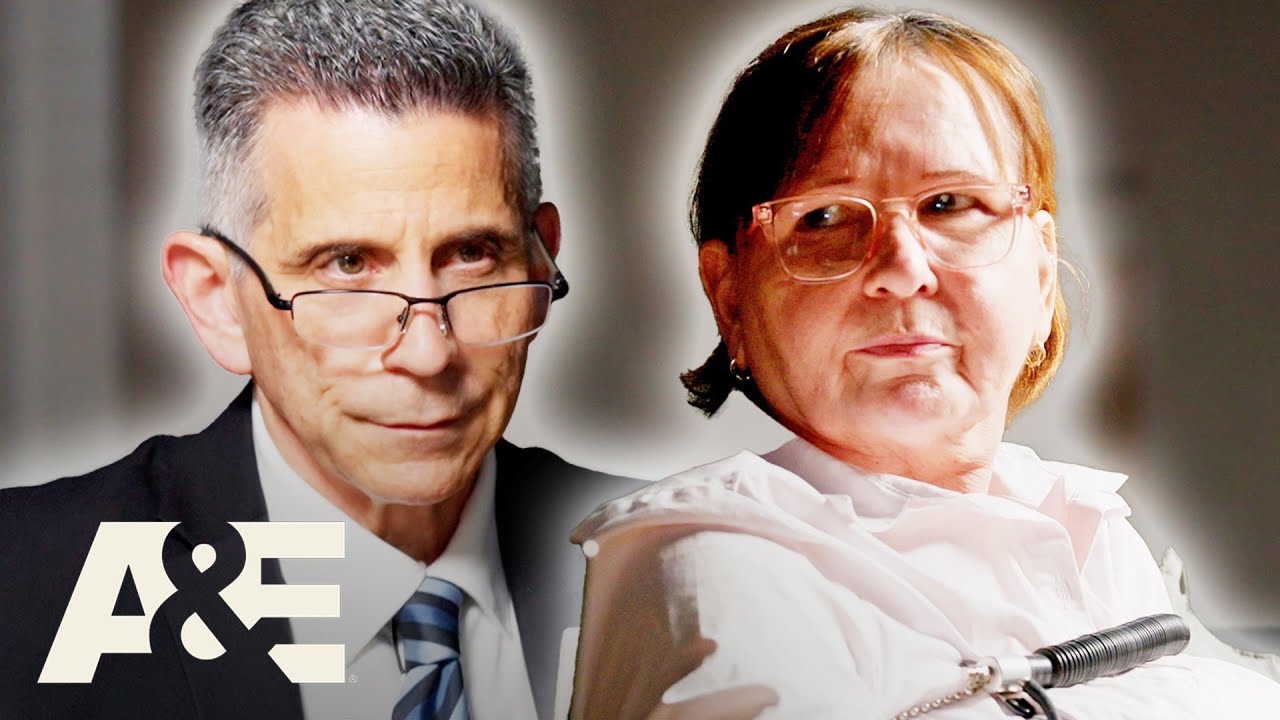Eva Hamby Takes Polygraph Years After Murder Conviction | Lie Detector: Truth or Deception | A&E
