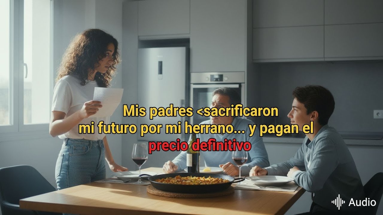 LA TRAICIÓN FAMILIAR QUE ME DESTERRÓ DE CASA... Y LES COSTÓ SU HERENCIA COMPLETA.