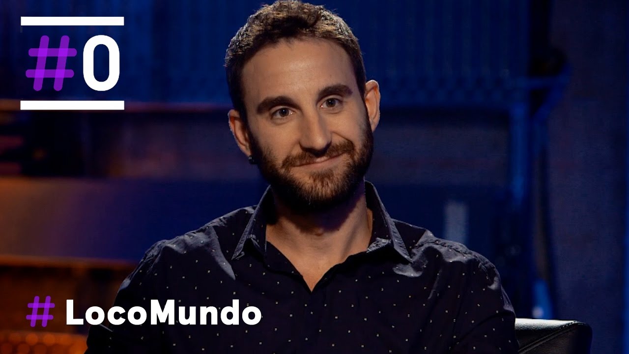 LocoMundo: A Bote Pronto Dani Rovira #LocoMundo11 | #0