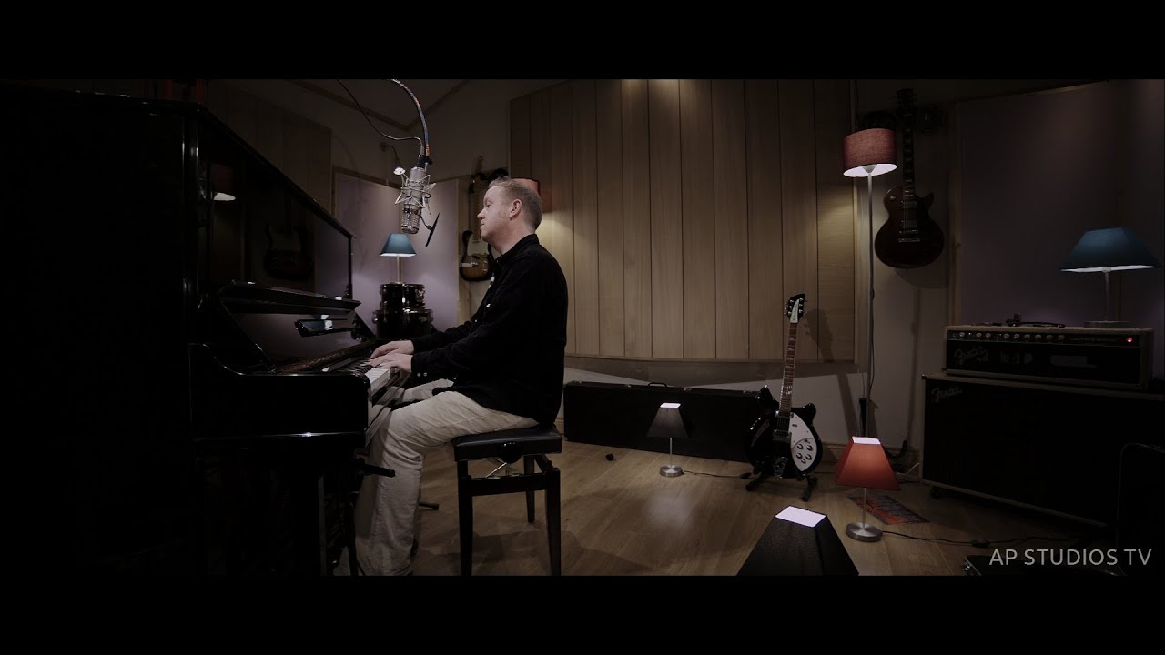 Aengus Devine - When I Was A River (AP StudiosTV)