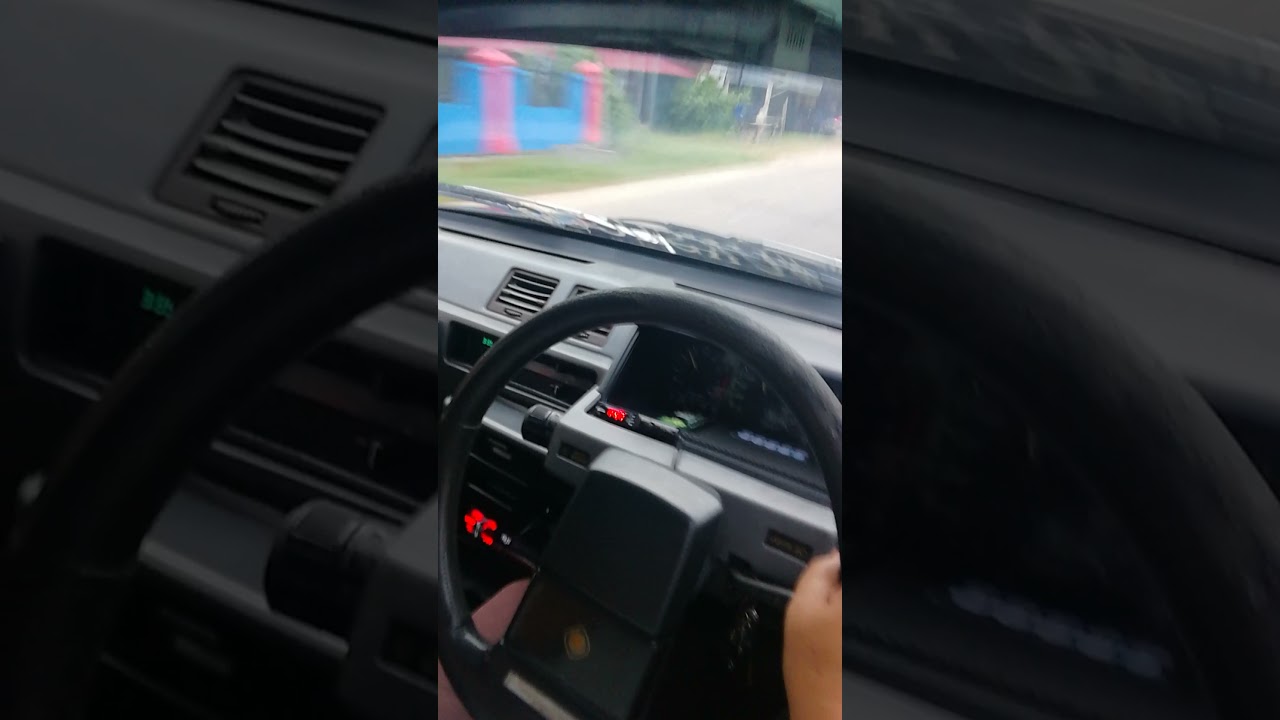 Proton Iswara UkSpec (#Ukshc Style)...kampong mari 😂😂