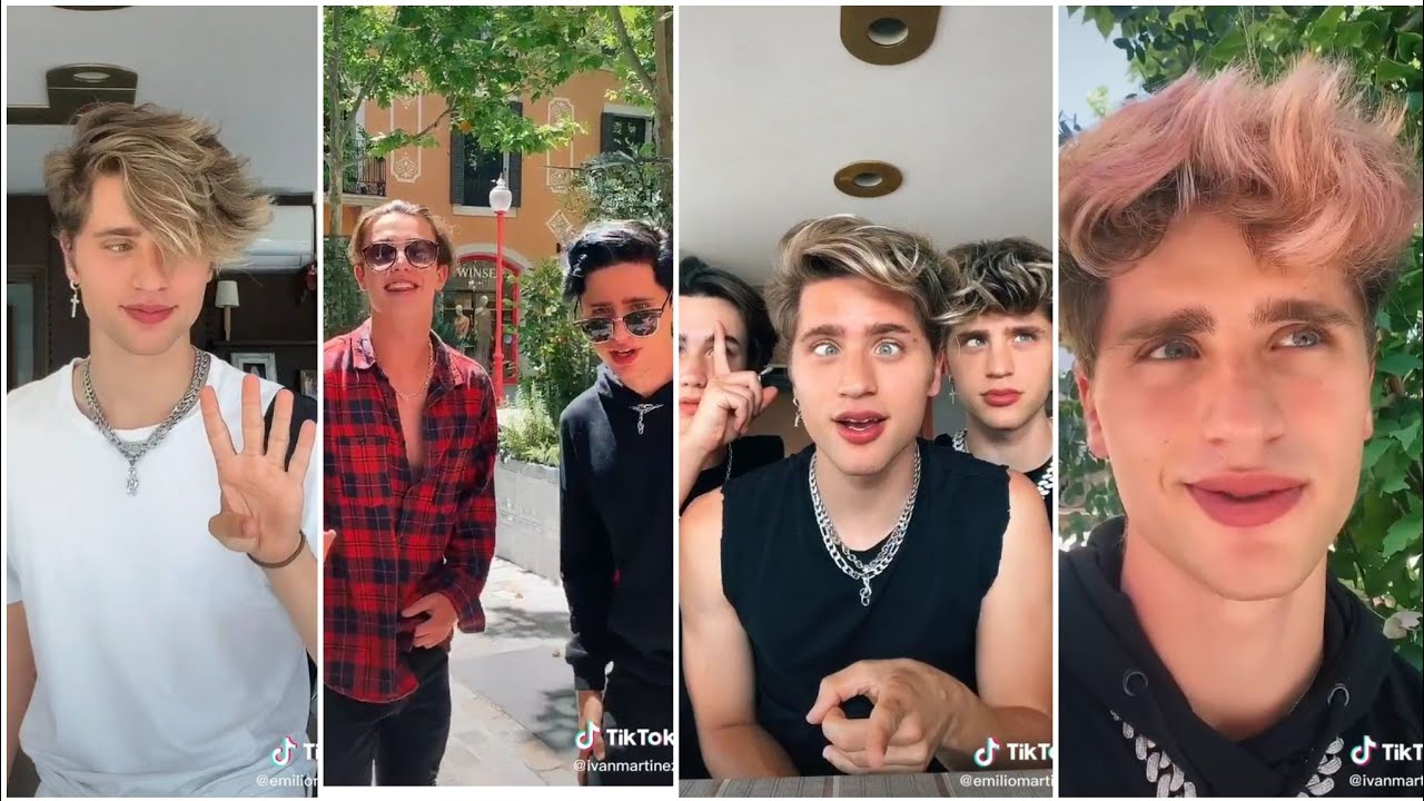 Team Ken House TikTok Compilations 🤭 ❤ Jimena Justboggi Gemelos Martinez Ivan Emilio Boggi Team Ken