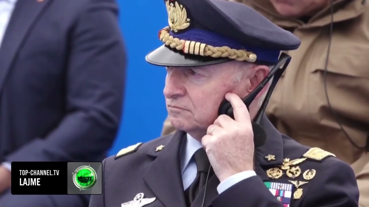 Top Channel/ Hapet baza ajrore e NATO! Në Kuçovë, helikopterë, avionë dhe dronët Bayraktar