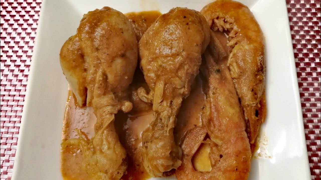 Pollo mar y monta&ntilde;a, delicioso! #pollo