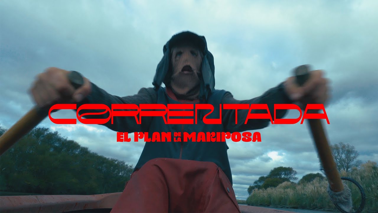 El Plan de la Mariposa - CORRENTADA (Full Álbum)