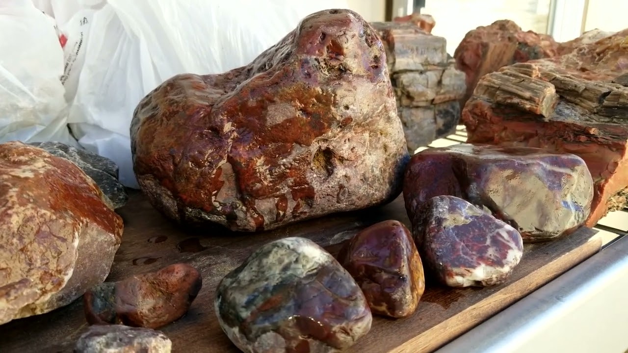 27. Rock hounding Anthem, AZ two  10/17/24