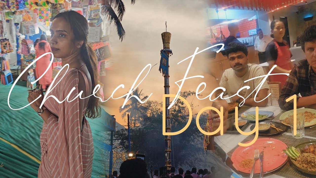 Christmas Series 🎄 Part 4_ Church feast 2026  #lifestyle #love #travel #food #vibes #youtube #family