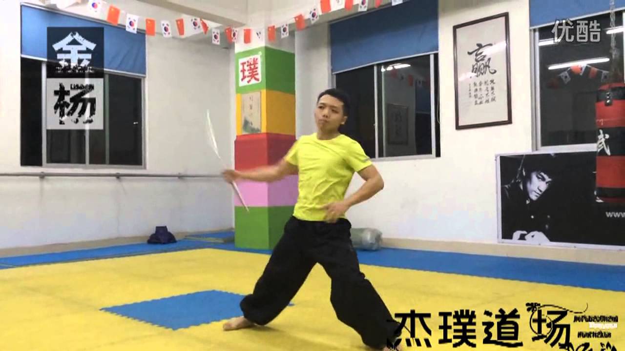 视频: 【广州金杨双节棍培训】李教练精彩视频集锦2