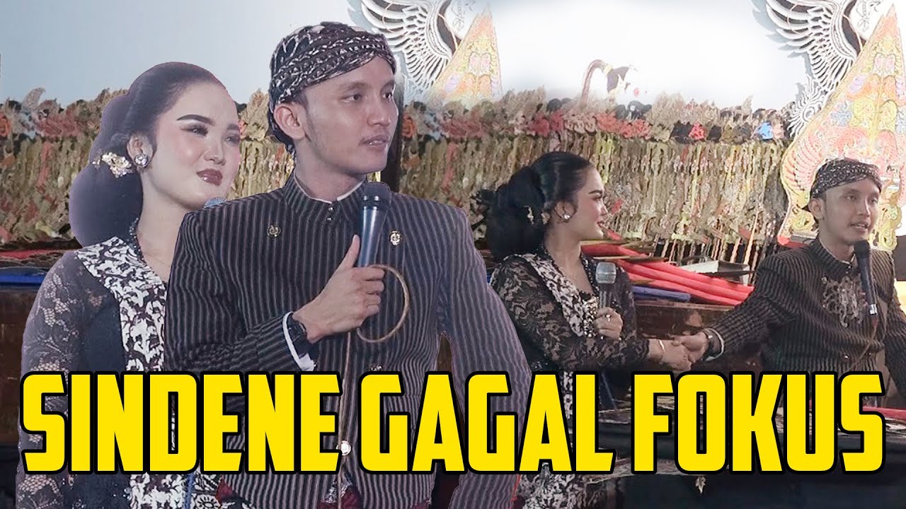SINDEN CANTIK BIRGITA AYU CALONE MASDA AKBAR SYAHALAM LIMBUKAN LUCU TERBARU