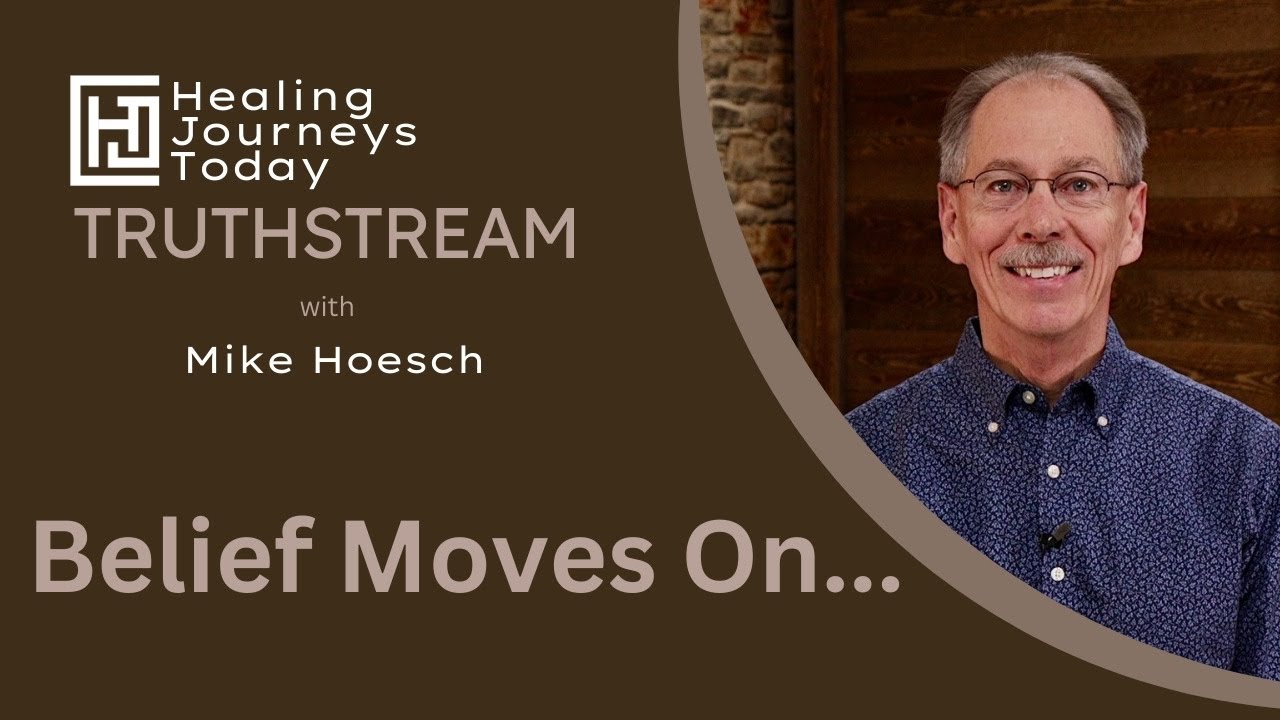 Belief Moves On... | Mike Hoesch