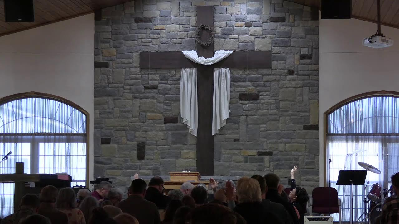 CTK Live Stream Service & Sermon - March 8, 2026