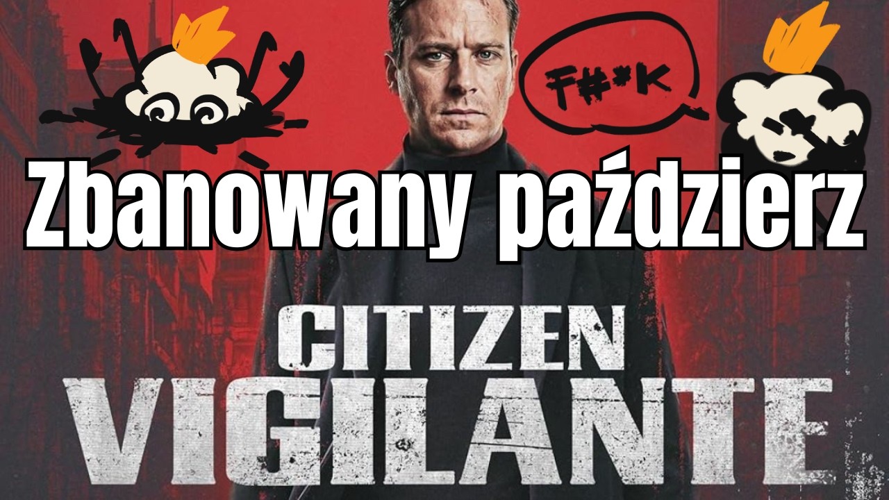 Uwe Boll i niemiecki ban. Citizen Vigilante - recenzja.