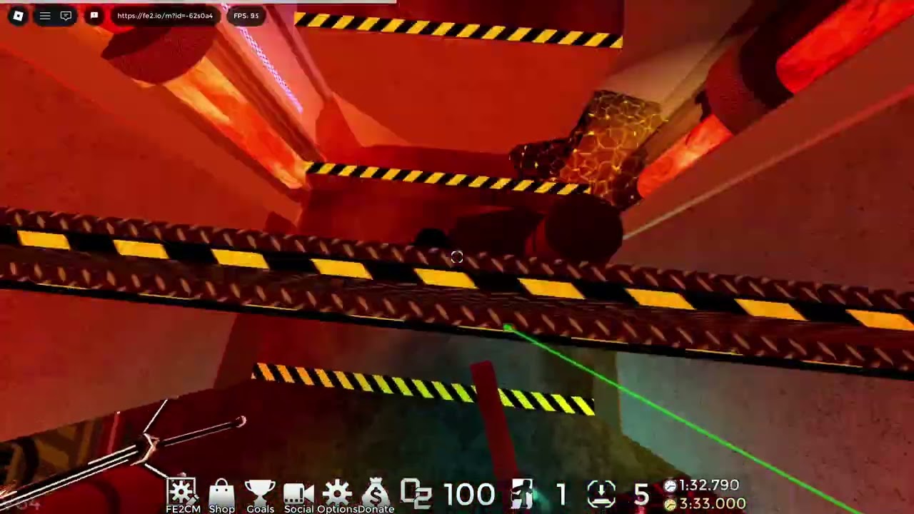 FE2:CM // RIOT (Crazy+ 6.5)