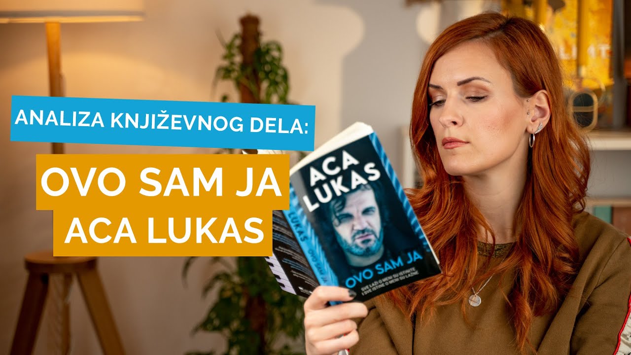 Za BookTube rođendan čitamo knjigu Ace Lukasa i analiziramo