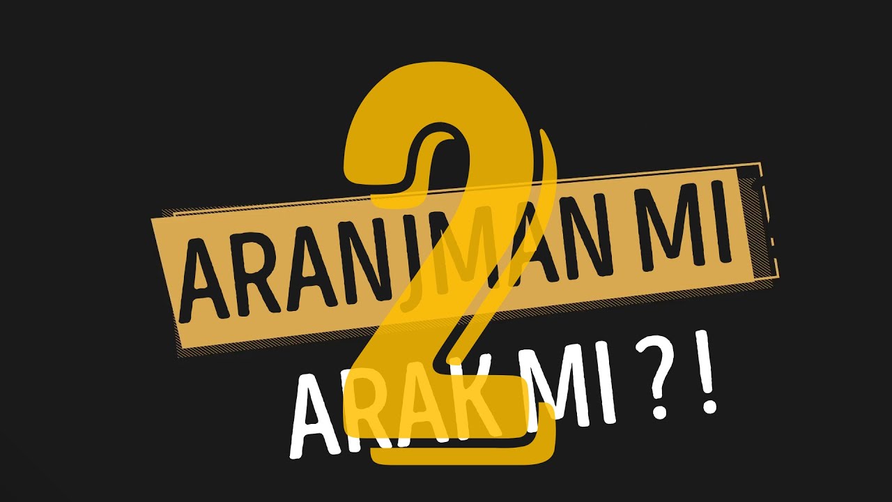 T&uuml;rk&ccedil;e Şarkıların Yabancı versiyonları Aranjman mı ? Arak mı ?  2.B&ouml;l&uuml;m