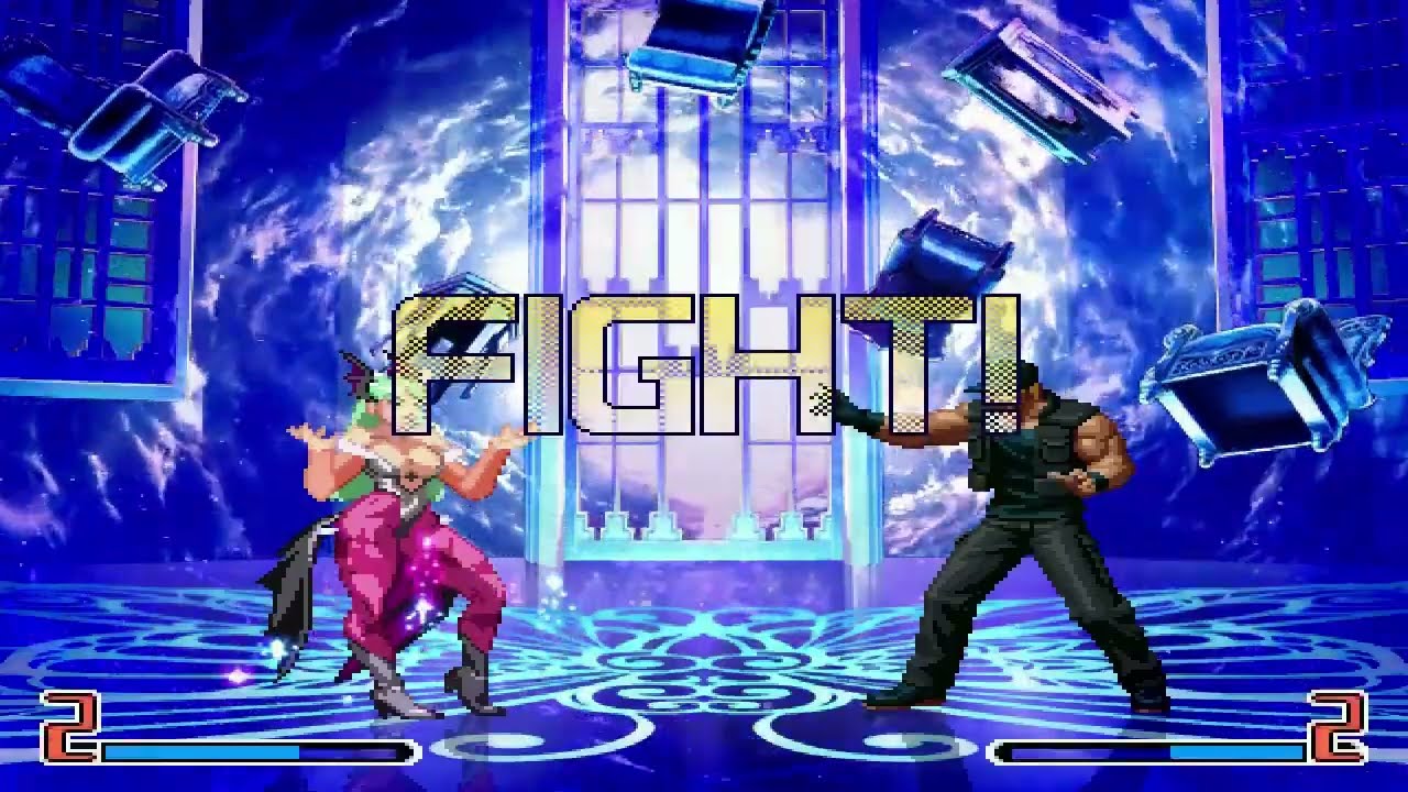 The King of Fighters 2002 Mugen