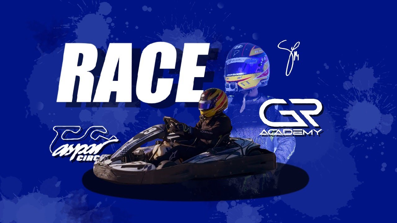 ASPAR CIRCUIT | KARTING RACE