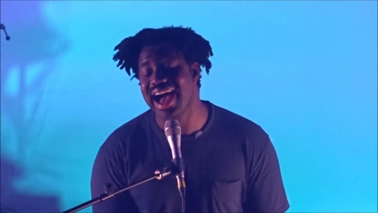 Sampha - Indecision, Paradiso 23-03-2017