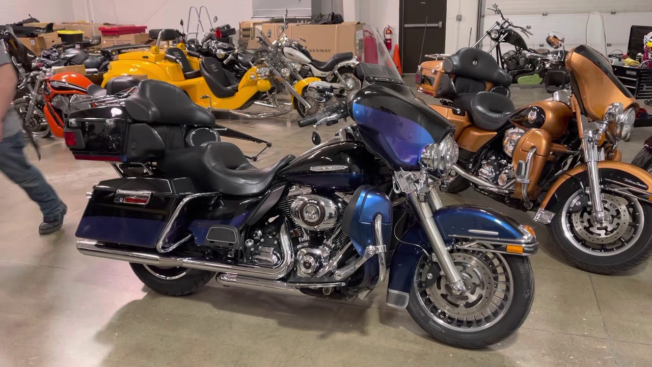 Do not buy this bike! (2010 Ultra Limited)
