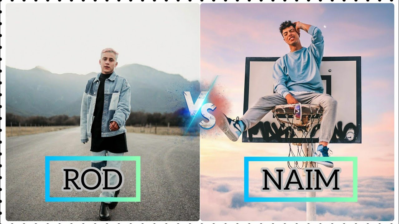 ROD CONTRERAS Vs Naim Darrechi Batalla De Tiktok 2021 😍 // Tik Tok Mashup // Baile Y Tendencias 🕺🍓