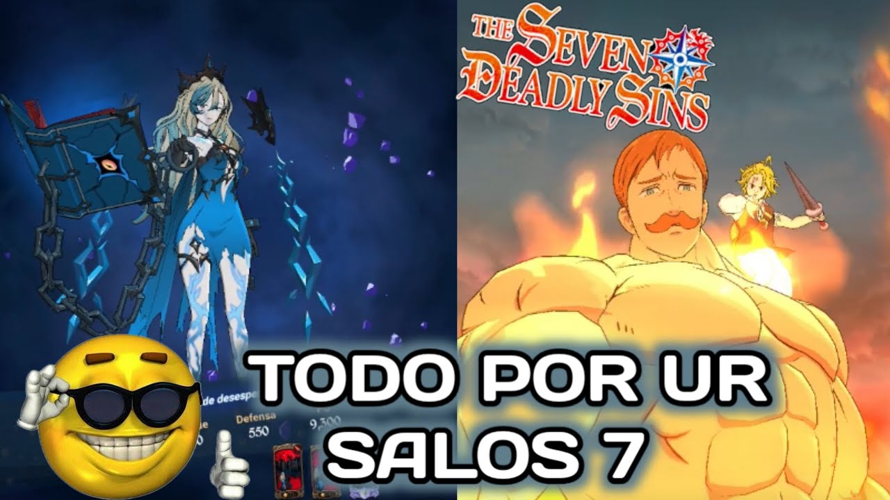 Tierra para pescado personaje del católico pesadilla 7  💎🇲🇽