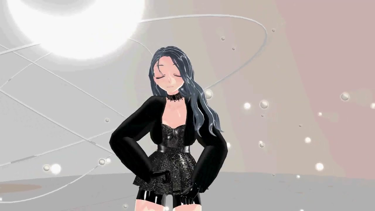 [MMD ] - [ Follow The Leader By Jennifer Lopez ] - ( New Ver. )