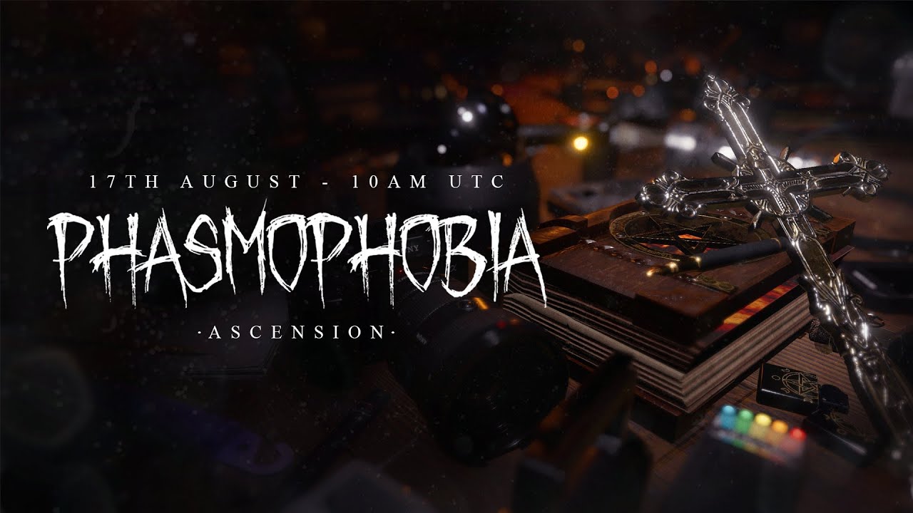 İlk Seviye Eşyalar İle Büyük Güncelleme / Phasmophobia Eğitici Video